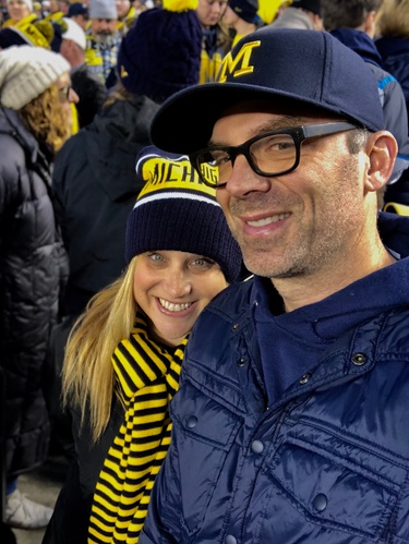 The Big House, Ann Arbor