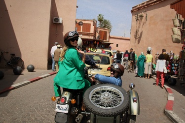 Marrakech