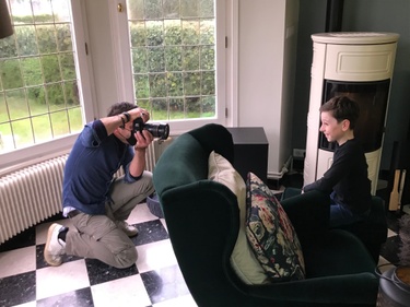 On fait connaissance avec Vincent le photographe