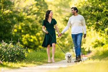 Engagement Photos | September 23, 2020