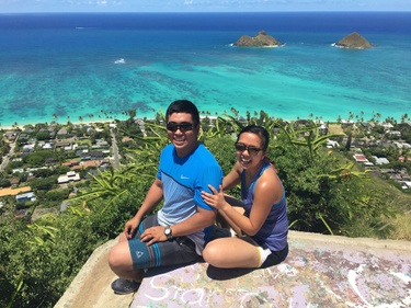 Pillbox Hike, Kailua, HI