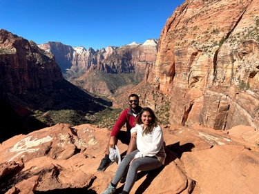 Zion National Park (2020)