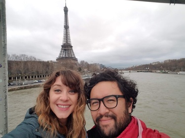 Paris, France 2020