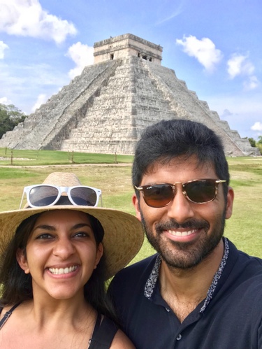 Chichen Itza, Yucatan, Mexico