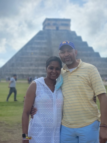 Mexico Vacation Cancun Mar 2022