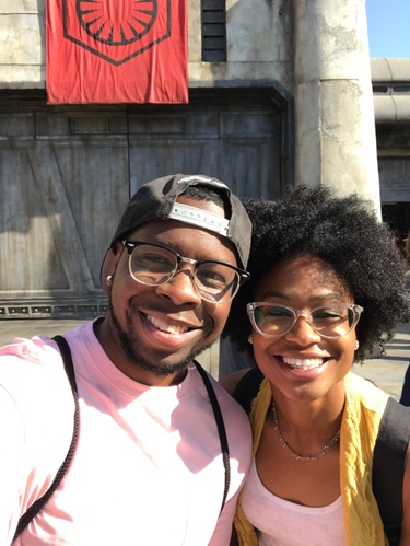 Disneyland - September 2019