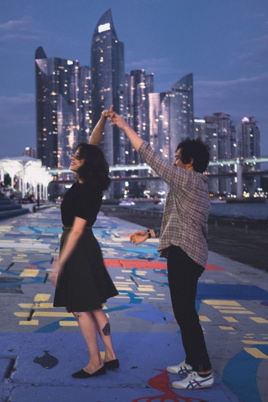 Busan, South Korea 2021
