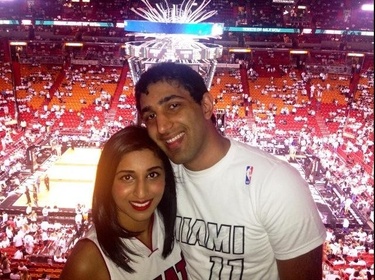 Lets go HEAT!