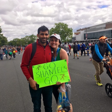 Broad Street Run | May 2017