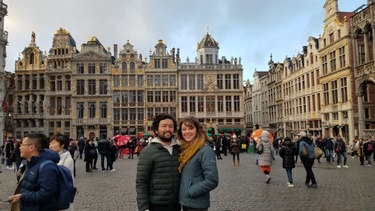 Brussels, Belgium 2020
