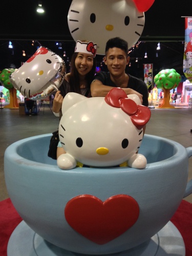 2 0 1 5 - Hello Kitty Convention