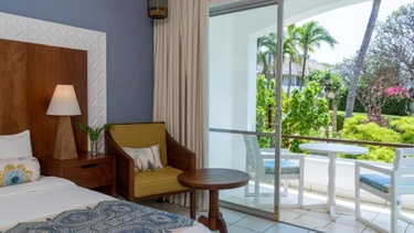 Bustani Garden Room