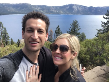 Engagement - Lake Tahoe - September 14, 2018