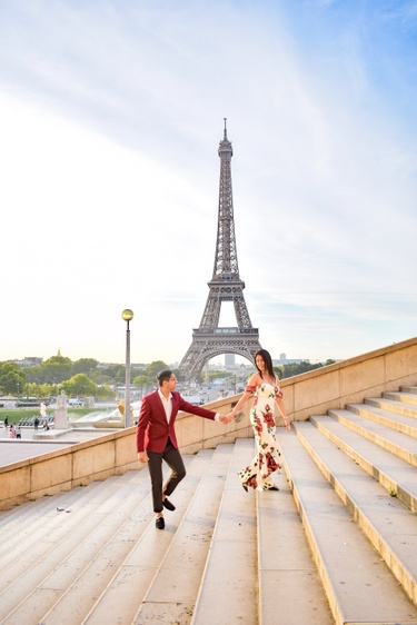 MN Love in Paris