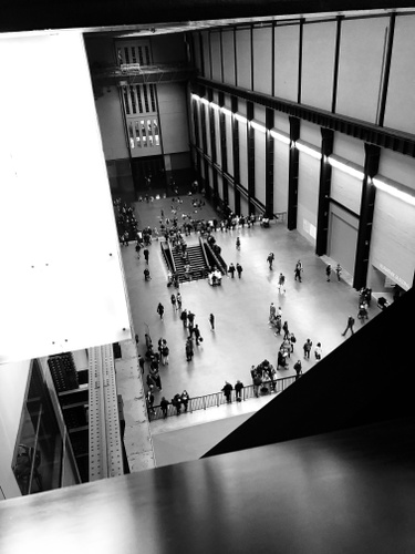 Tate Modern, London