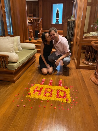 Quinnie's birthday 2022