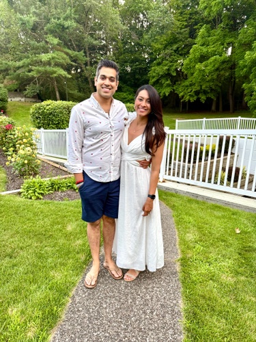 Annual July 4th Celebration at the Rametra house