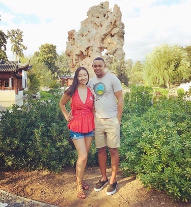 Huntington Gardens, Pasadena