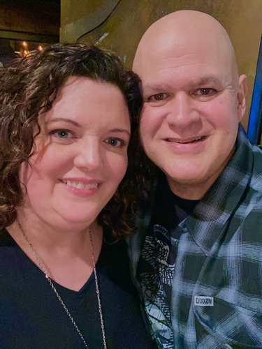 Happy Couple