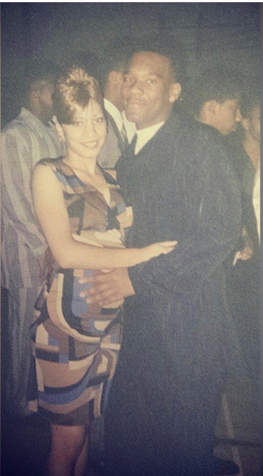 Sophomore Year Homecoming 2002