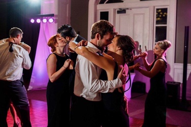 Howard-Shanks Wedding