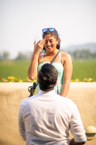 The proposal!