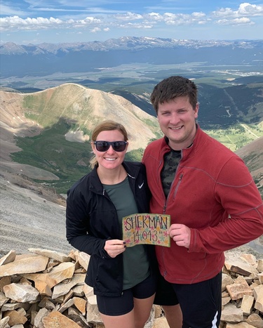 Mt Sherman July 2022