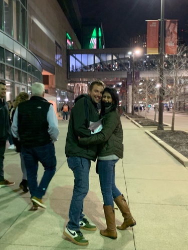 Cavaliers vs Raptors Game