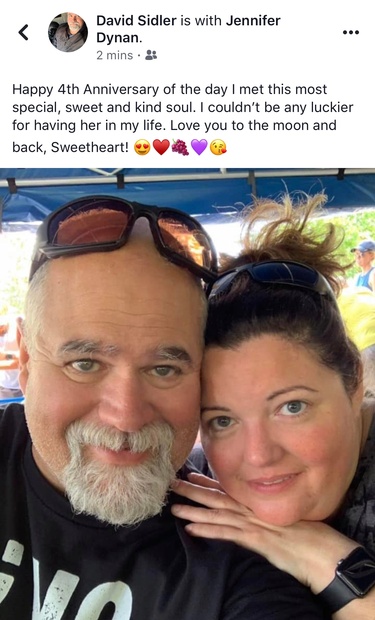 Happy Anniversary!