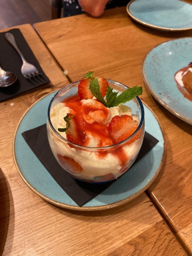 Eton mess