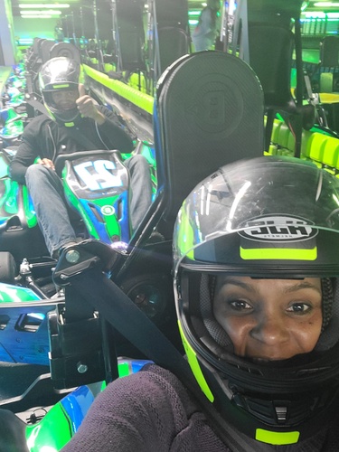 Andretti Racing Nov 2021