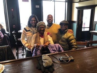 Family love