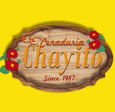 Cenaduría Chayito - Cocina regional, desayuno, comida y cena. Instagram @cenaduriachayito