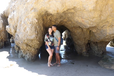 El Matador Beach, Malibu