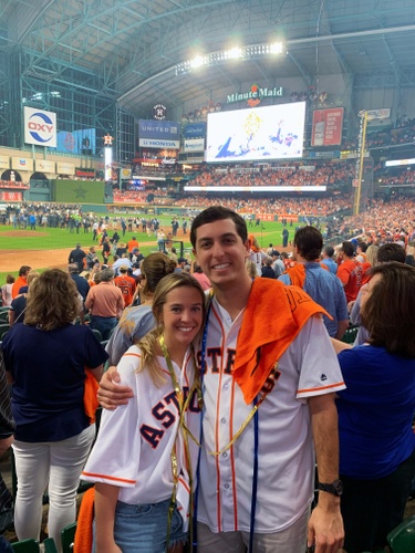 Let's Go 'Stros!!