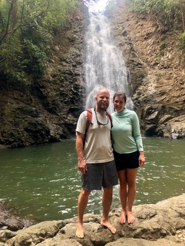 Costa Rica Surfing & Yoga Trip
