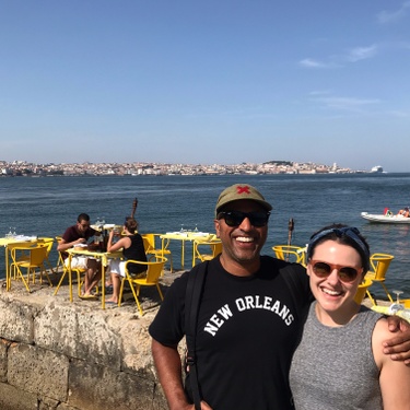 Lisbon, Portugal (August 2018)