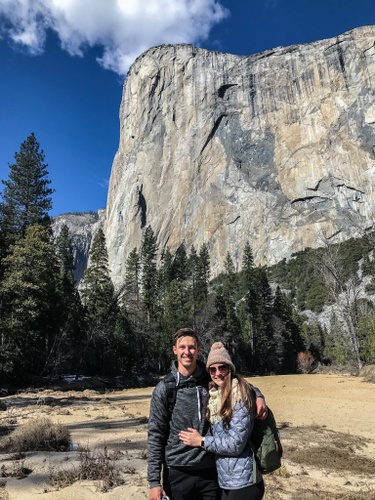 Yosemite, 2018