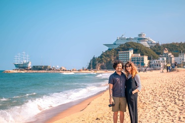 Gangneung, South Korea 2020