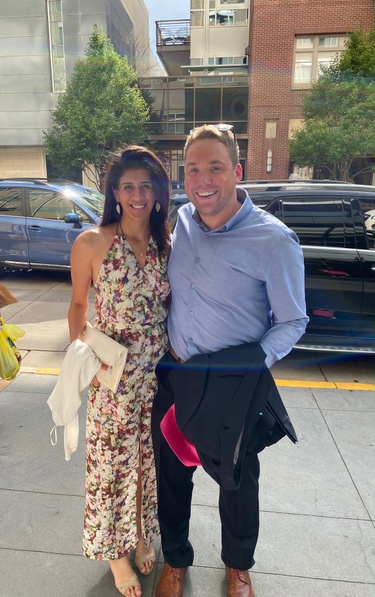 Friend's Wedding in Denver