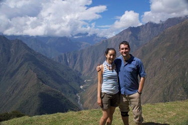 Inca Trail to Machu Picchu