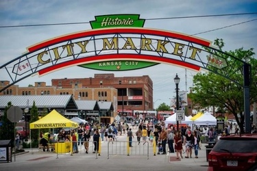 The City Market: Visit Kansas City's local food market downtown by the river. 