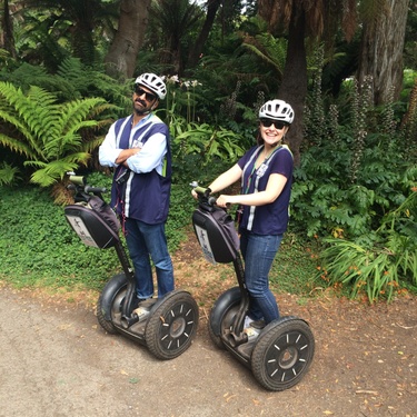 Golden Gate Park 2015