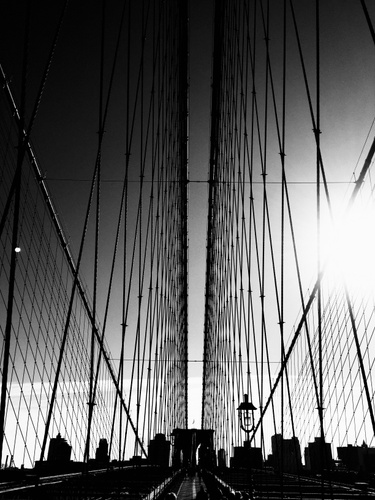 Brooklyn Bridge, NY