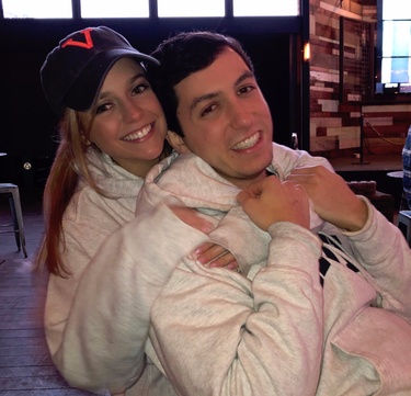 Always Cheering for the Hoos!