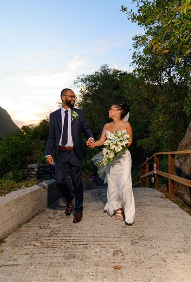 Preview of our wedding photos! More to come!