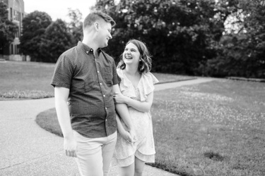 Engagement Shoot ~ Spring 2020
