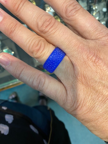 Dave's Ring Mold/Wax