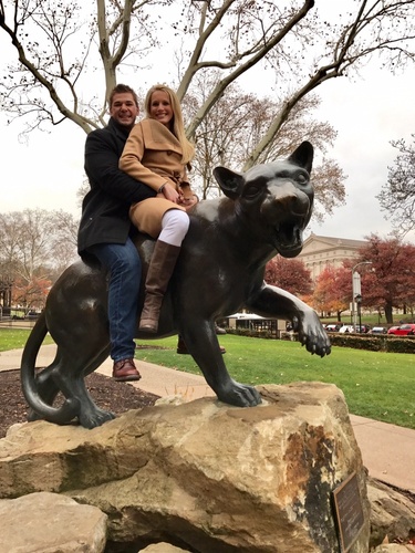 Hail to PITT!