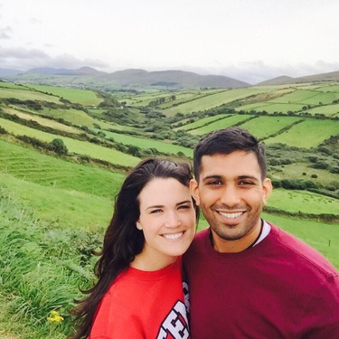 Ireland, August 2016